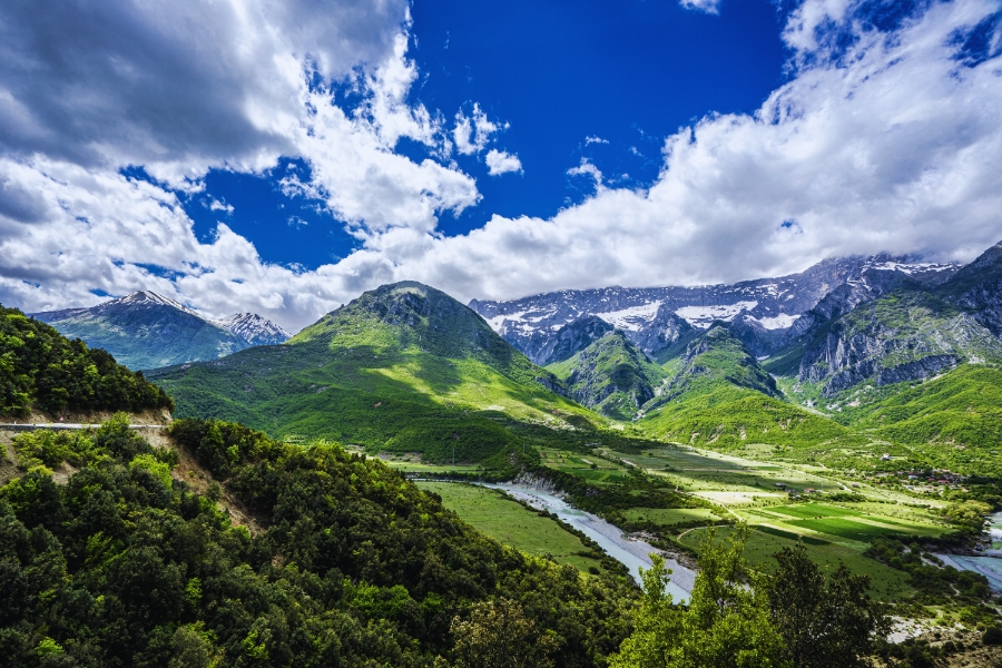 A Guide to Exploring the Vjosa Valley in Albania