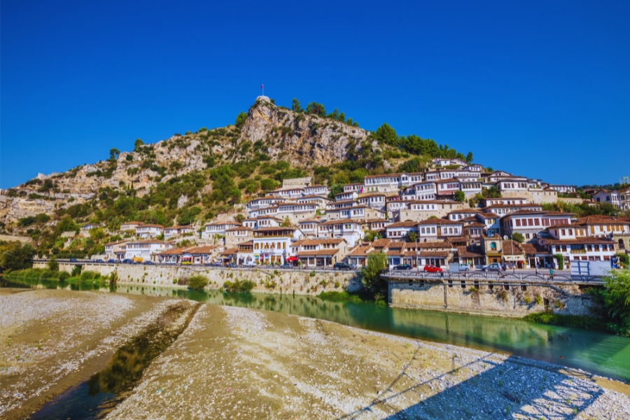 Best Ways to Discover Berat on a Road Trip