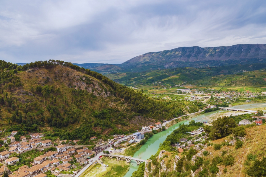 Drive to Osumi Canyon in Albania for an Exciting Adventure