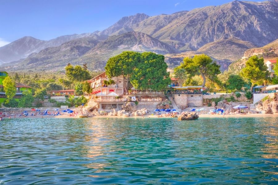 Plan the Perfect Family Getaway in Albania with the Right Car