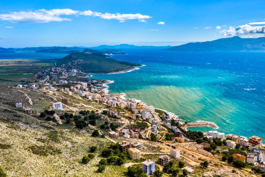 Sarande Travel Guide for Travellers in Albania