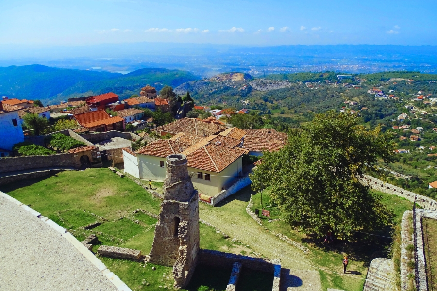 The Best Photo Stops Around Tirana You Can Reach by Car