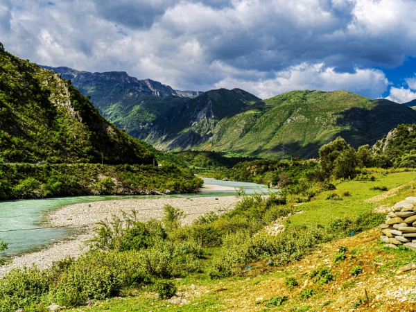 A Guide to Exploring the Vjosa Valley in Albania