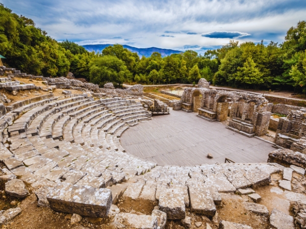 A Trip to Butrint National Park for Dutch Travellers in Albania