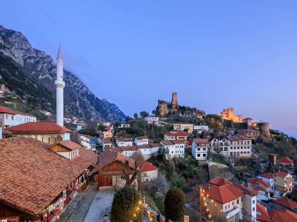 How to Plan the Perfect Day Trip to Krujë by Car