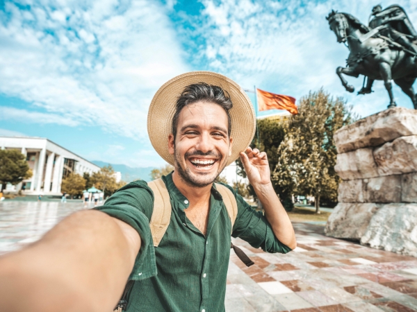 The Best Photo Stops Around Tirana You Can Reach by Car