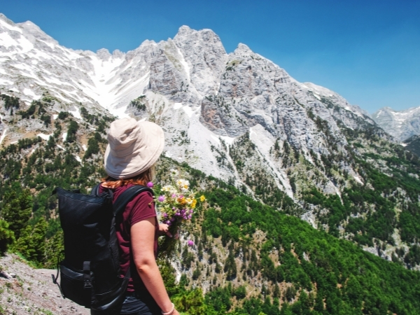 Why the Albanian Alps Should Be Your Next Road Adventure