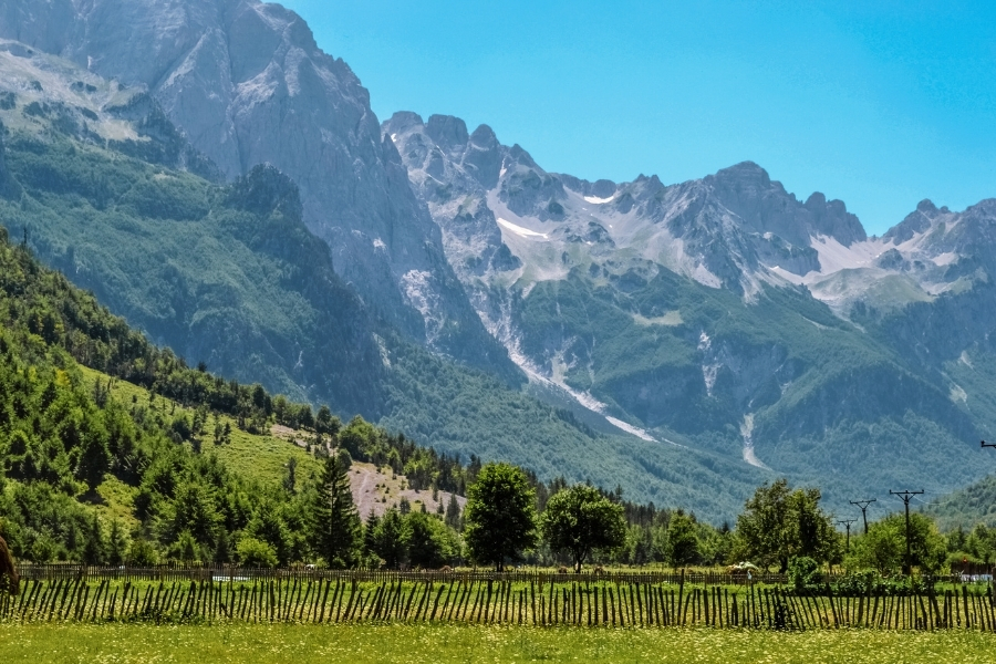 Why the Albanian Alps Should Be Your Next Road Adventure