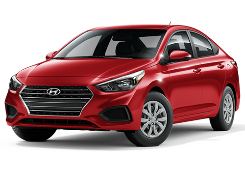 Hyundai Accent от Final Rentals 